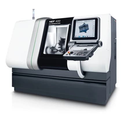 DMG MORI NEF 400 Guildmaster