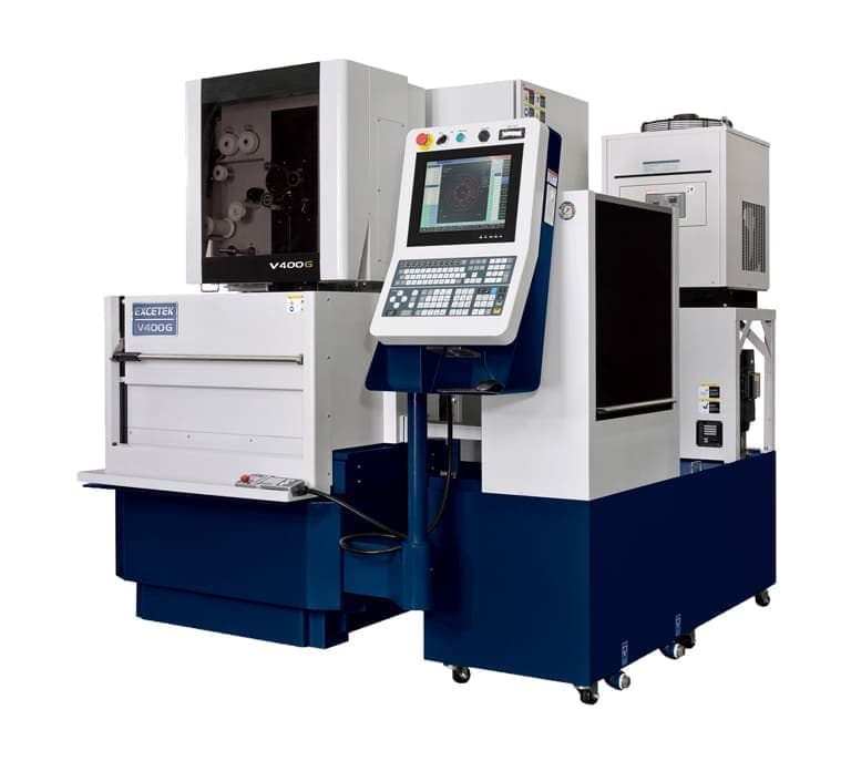 EXETEC V400G Erosimat with wire