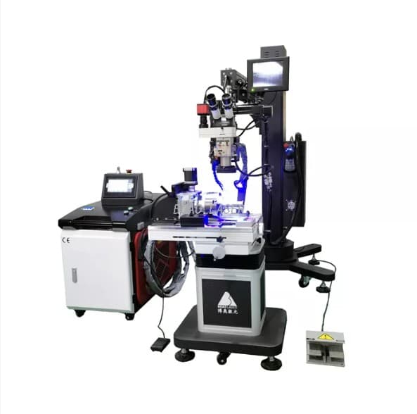 BMII Series Mold Laser