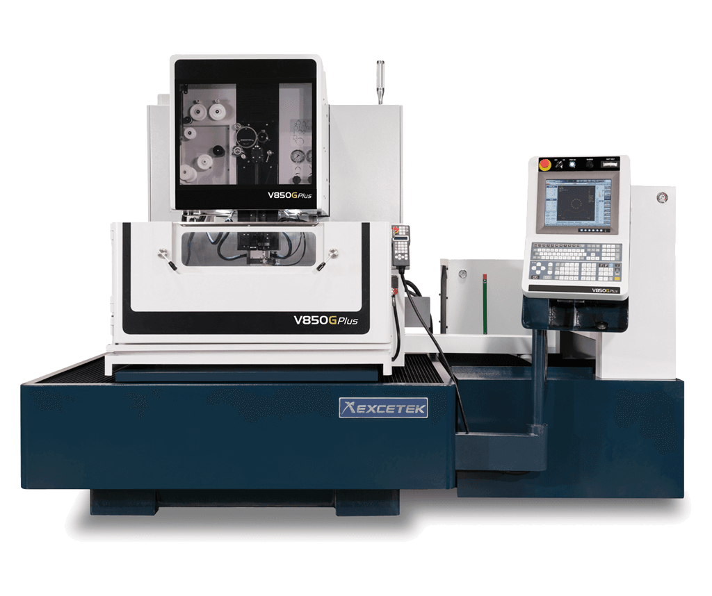 EXETEC V850G Erosimat with wire