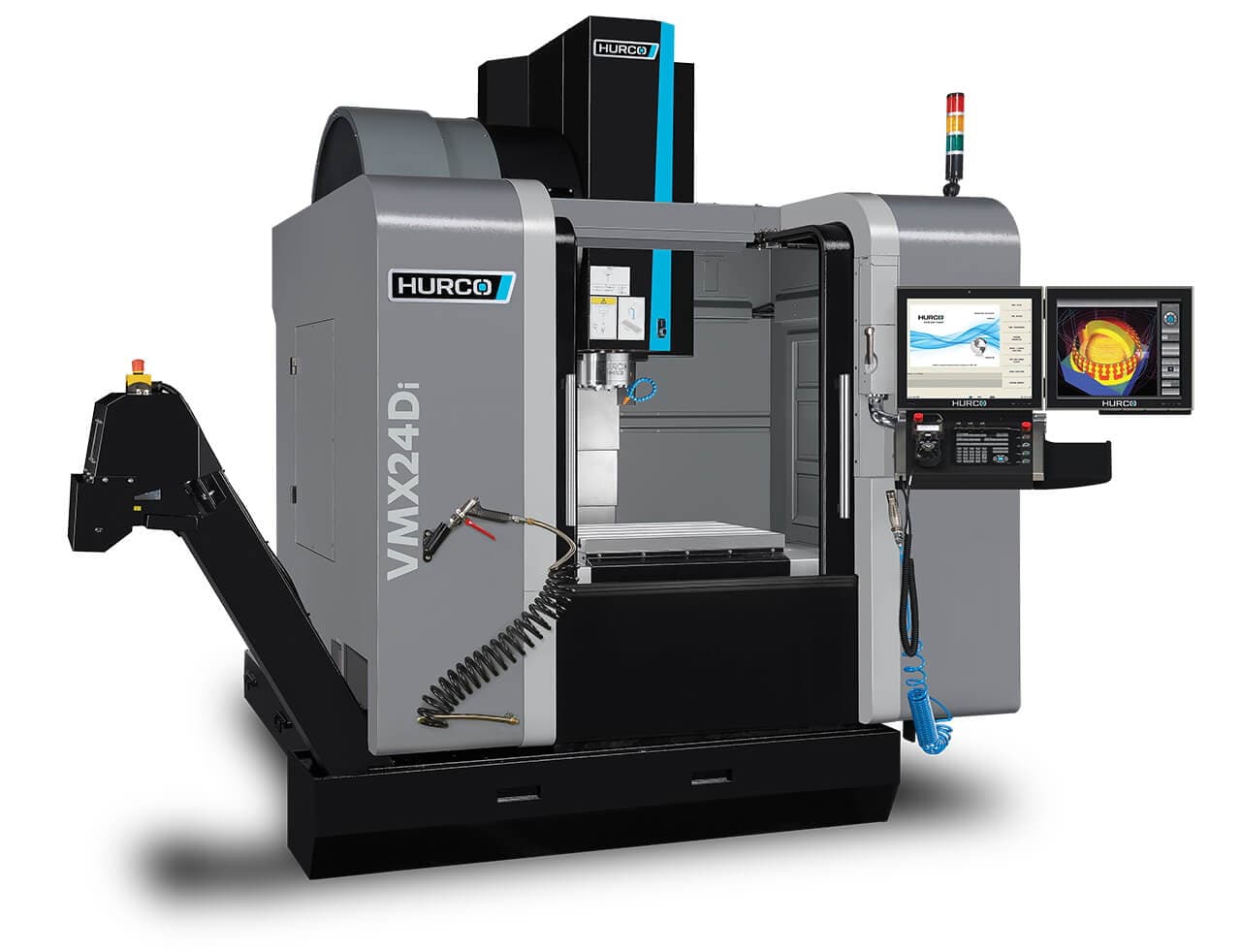 HURCO VMX42i CNC milling machine