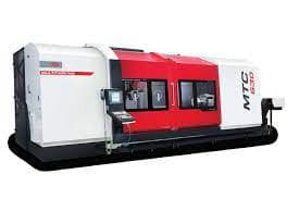 KOVOSVIT MASTURN CNC 50 HEIDENHAIN CNC lathe