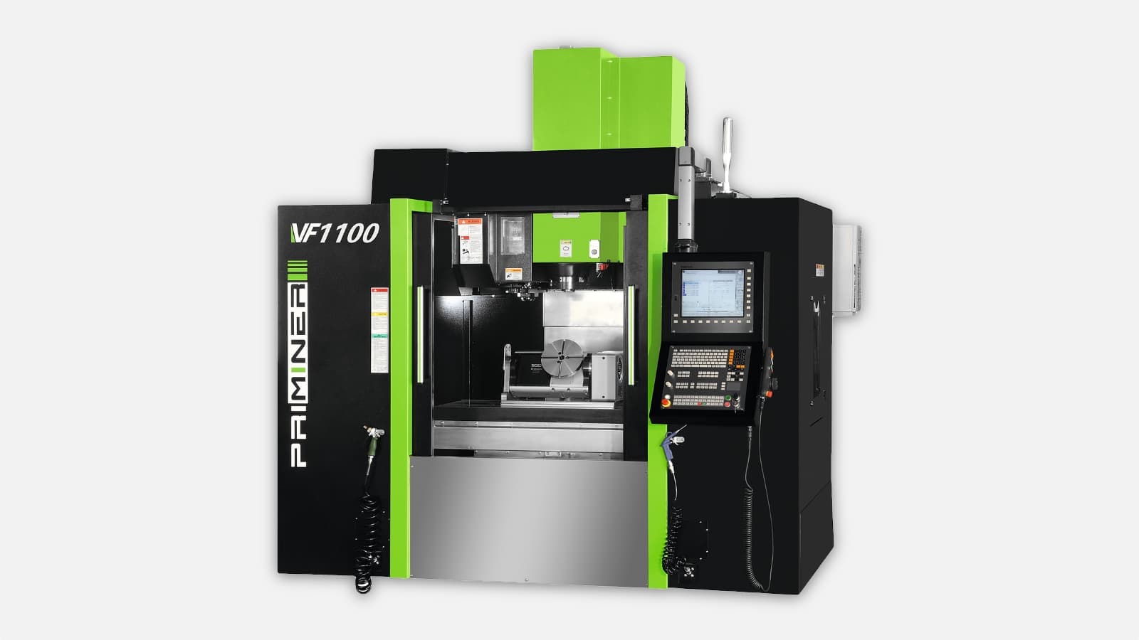 PRIMINER VF1100 CNC milling machine